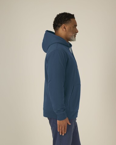 Cruiser 2.0 - Der Iconic Unisex-Hoodie - Deep Teal - M bedrucken, Art.-Nr. STSU177C1361M