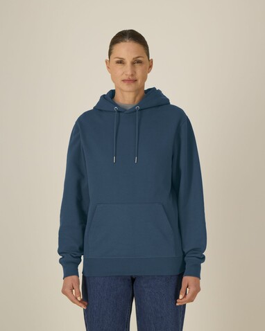 Cruiser 2.0 - Der Iconic Unisex-Hoodie - Deep Teal - XXS bedrucken, Art.-Nr. STSU177C1362S