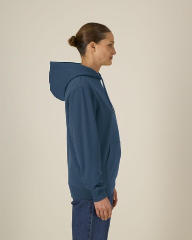 Cruiser 2.0 - Der Iconic Unisex-Hoodie - Deep Teal - 3XL bedrucken, Art.-Nr. STSU177C1363X
