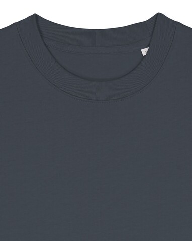 Changer 2.0 - Das Iconic Rundhals-Unisex-Sweatshirt - India Ink Grey - M bedrucken, Art.-Nr. STSU178C7151M