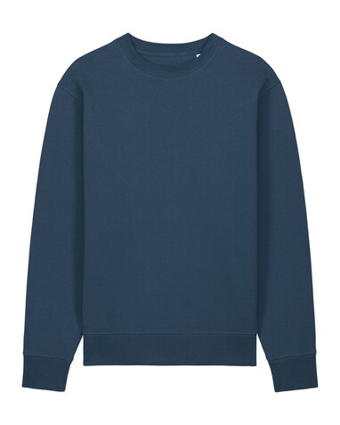 Changer 2.0 - Das Iconic Rundhals-Unisex-Sweatshirt - Deep Teal - L bedrucken, Art.-Nr. STSU178C1361L