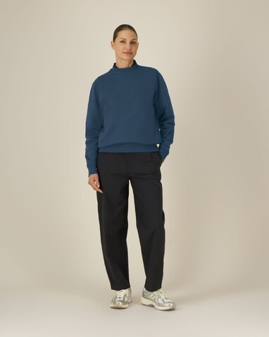 Changer 2.0 - Das Iconic Rundhals-Unisex-Sweatshirt - Deep Teal - XL bedrucken, Art.-Nr. STSU178C1361X