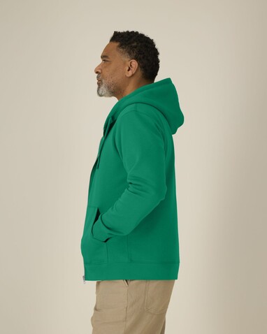 Mixer - Der Unisex-Zip-Hoodie - Verdant Green - XL bedrucken, Art.-Nr. STSU205C1371X Mixer - Der Unisex-Zip-Hoodie - Verdant Green - XL bedrucken, Art.-Nr. STSU205C1371X