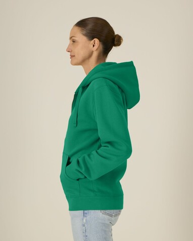 Mixer - Der Unisex-Zip-Hoodie - Verdant Green - XL bedrucken, Art.-Nr. STSU205C1371X Mixer - Der Unisex-Zip-Hoodie - Verdant Green - XL bedrucken, Art.-Nr. STSU205C1371X