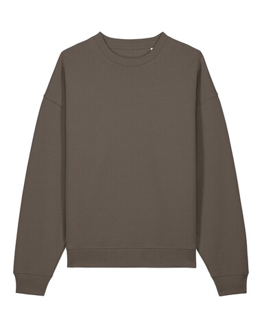 Radder 2.0 - Das Oversized Rundhals-Unisex-Sweatshirt - Mocha - XS bedrucken, Art.-Nr. STSU208C135XS Radder 2.0 - Das Oversized Rundhals-Unisex-Sweatshirt - Mocha - XS bedrucken, Art.-Nr. STSU208C135XS