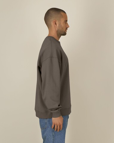 Radder 2.0 - Das Oversized Rundhals-Unisex-Sweatshirt - Mocha - XL bedrucken, Art.-Nr. STSU208C1351X Radder 2.0 - Das Oversized Rundhals-Unisex-Sweatshirt - Mocha - XL bedrucken, Art.-Nr. STSU208C1351X