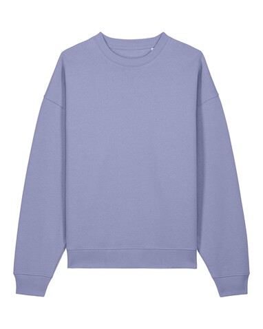 Radder 2.0 - Das Oversized Rundhals-Unisex-Sweatshirt - Violet - L bedrucken, Art.-Nr. STSU208C1341L Radder 2.0 - Das Oversized Rundhals-Unisex-Sweatshirt - Violet - L bedrucken, Art.-Nr. STSU208C1341L