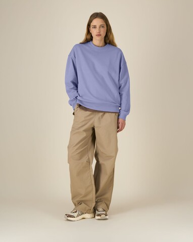Radder 2.0 - Das Oversized Rundhals-Unisex-Sweatshirt - Violet - XXL bedrucken, Art.-Nr. STSU208C1342X Radder 2.0 - Das Oversized Rundhals-Unisex-Sweatshirt - Violet - XXL bedrucken, Art.-Nr. STSU208C1342X