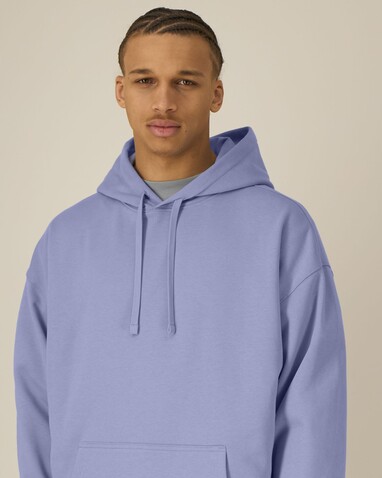 Slammer 2.0 - Der Oversized Unisex-Hoodie - Violet - S bedrucken, Art.-Nr. STSU209C1341S Slammer 2.0 - Der Oversized Unisex-Hoodie - Violet - S bedrucken, Art.-Nr. STSU209C1341S