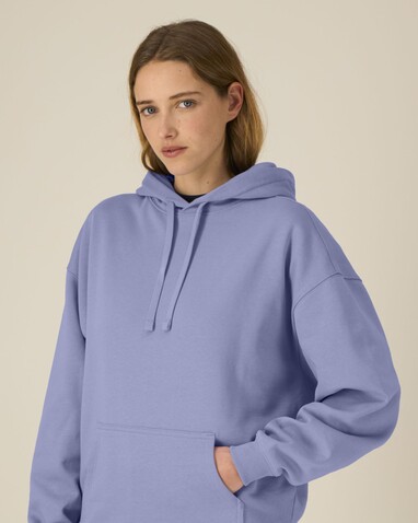 Slammer 2.0 - Der Oversized Unisex-Hoodie - Violet - M bedrucken, Art.-Nr. STSU209C1341M Slammer 2.0 - Der Oversized Unisex-Hoodie - Violet - M bedrucken, Art.-Nr. STSU209C1341M