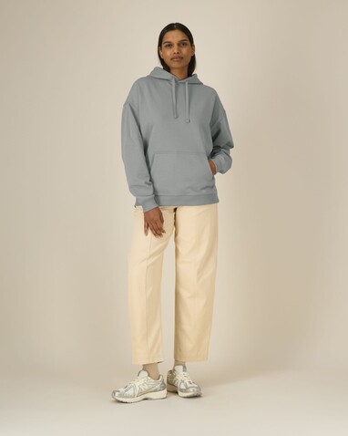 Slammer 2.0 - Der Oversized Unisex-Hoodie - Misty Grey - 3XL bedrucken, Art.-Nr. STSU209C1383X Slammer 2.0 - Der Oversized Unisex-Hoodie - Misty Grey - 3XL bedrucken, Art.-Nr. STSU209C1383X