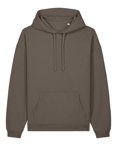 Slammer 2.0 - Der Oversized Unisex-Hoodie - Mocha - XL bedrucken, Art.-Nr. STSU209C1351X