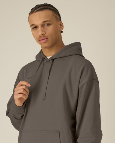 Slammer 2.0 - Der Oversized Unisex-Hoodie - Mocha - L bedrucken, Art.-Nr. STSU209C1351L Slammer 2.0 - Der Oversized Unisex-Hoodie - Mocha - L bedrucken, Art.-Nr. STSU209C1351L