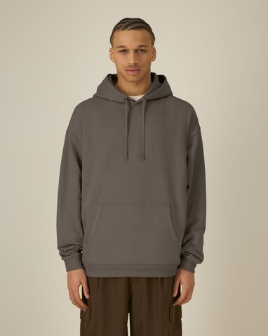 Slammer 2.0 - Der Oversized Unisex-Hoodie - Mocha - S bedrucken, Art.-Nr. STSU209C1351S Slammer 2.0 - Der Oversized Unisex-Hoodie - Mocha - S bedrucken, Art.-Nr. STSU209C1351S