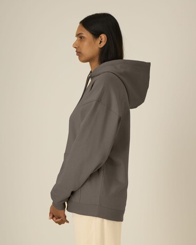 Slammer 2.0 - Der Oversized Unisex-Hoodie - Mocha - L bedrucken, Art.-Nr. STSU209C1351L Slammer 2.0 - Der Oversized Unisex-Hoodie - Mocha - L bedrucken, Art.-Nr. STSU209C1351L