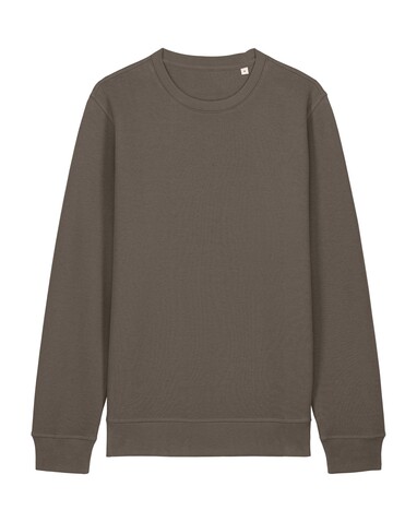 Roller - Das Rundhals-Unisex-Sweatshirt - Mocha - XXL bedrucken, Art.-Nr. STSU868C1352X
