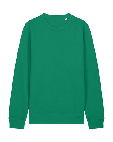 Roller - Das Rundhals-Unisex-Sweatshirt - Verdant Green - M bedrucken, Art.-Nr. STSU868C1371M