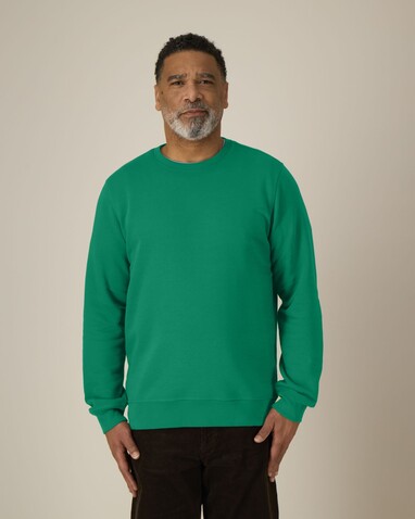 Roller - Das Rundhals-Unisex-Sweatshirt - Verdant Green - XXS bedrucken, Art.-Nr. STSU868C1372S