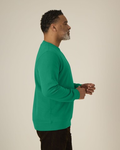 Roller - Das Rundhals-Unisex-Sweatshirt - Verdant Green - XXS bedrucken, Art.-Nr. STSU868C1372S