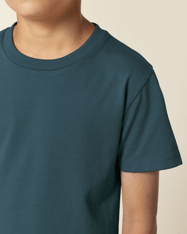 Mini Creator 2.0 - Das Iconic Kinder-T-Shirt - Stargazer - 7-8/122-128cm bedrucken, Art.-Nr. STTK184C70207
