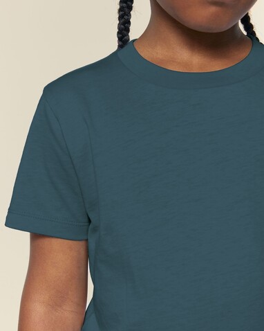 Mini Creator 2.0 - Das Iconic Kinder-T-Shirt - Stargazer - 9-11/134-146cm bedrucken, Art.-Nr. STTK184C70209
