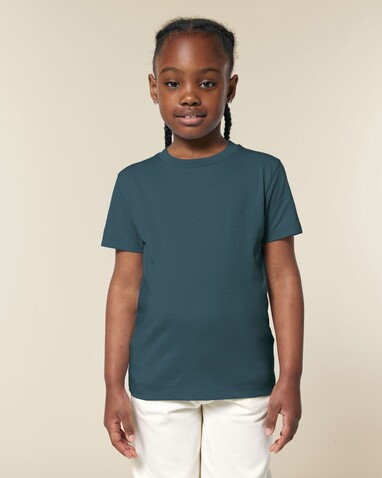 Mini Creator 2.0 - Das Iconic Kinder-T-Shirt - Stargazer - 7-8/122-128cm bedrucken, Art.-Nr. STTK184C70207