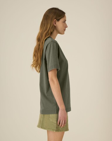 Freestyler Vintage - Das schwere Garment-Dyed Unisex-T-Shirt - G. Dyed Khaki - XXS bedrucken, Art.-Nr. STTU073C1092S Freestyler Vintage - Das schwere Garment-Dyed Unisex-T-Shirt - G. Dyed Khaki - XXS bedrucken, Art.-Nr. STTU073C1092S