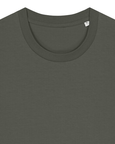 Creator 2.0 - Das Iconic Unisex-T-Shirt - Khaki - 5XL bedrucken, Art.-Nr. STTU169C2235X