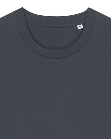 Creator 2.0 - Das Iconic Unisex-T-Shirt - India Ink Grey - 5XL bedrucken, Art.-Nr. STTU169C7155X