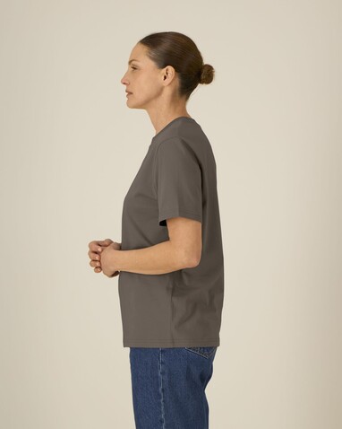 Creator 2.0 - Das Iconic Unisex-T-Shirt - Mocha - S bedrucken, Art.-Nr. STTU169C1351S