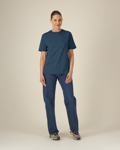 Creator 2.0 - Das Iconic Unisex-T-Shirt - Deep Teal - 3XL bedrucken, Art.-Nr. STTU169C1363X