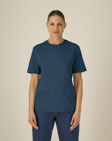 Creator 2.0 - Das Iconic Unisex-T-Shirt - Deep Teal - 3XL bedrucken, Art.-Nr. STTU169C1363X