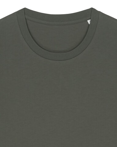 Crafter - Das Unisex-T-Shirt - Khaki - 5XL bedrucken, Art.-Nr. STTU170C2235X
