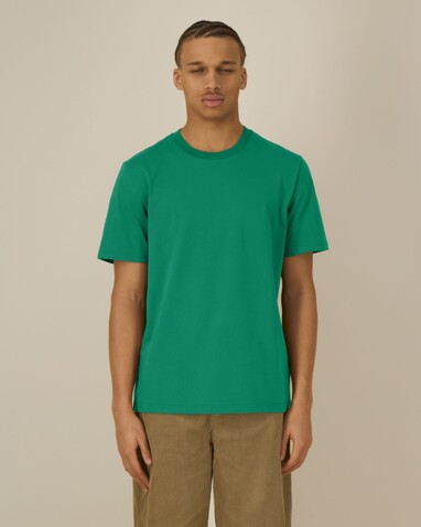 Crafter - Das Unisex-T-Shirt - Verdant Green - S bedrucken, Art.-Nr. STTU170C1371S