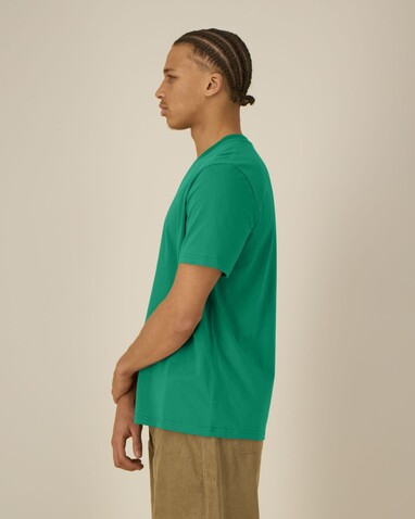 Crafter - Das Unisex-T-Shirt - Verdant Green - XL bedrucken, Art.-Nr. STTU170C1371X