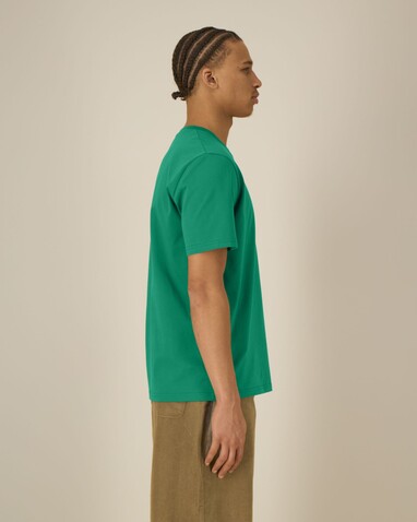 Crafter - Das Unisex-T-Shirt - Verdant Green - L bedrucken, Art.-Nr. STTU170C1371L