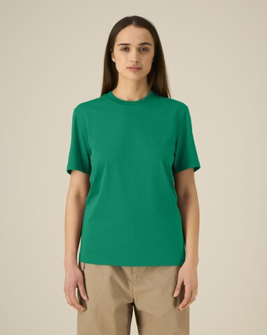 Crafter - Das Unisex-T-Shirt - Verdant Green - S bedrucken, Art.-Nr. STTU170C1371S