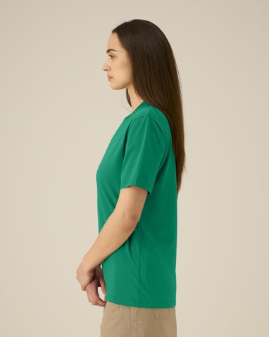 Crafter - Das Unisex-T-Shirt - Verdant Green - S bedrucken, Art.-Nr. STTU170C1371S