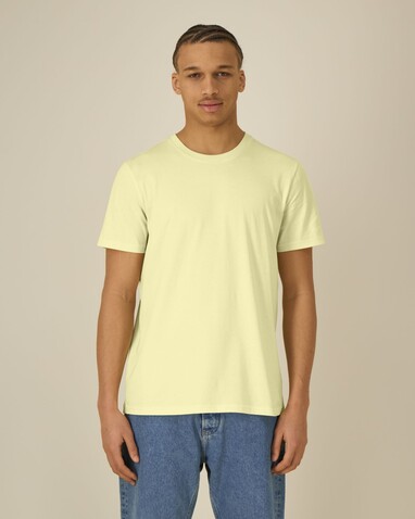 Crafter - Das Unisex-T-Shirt - Lemon Sorbet - XXL bedrucken, Art.-Nr. STTU170C1332X