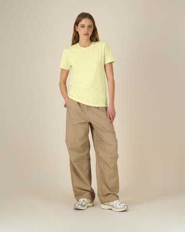Crafter - Das Unisex-T-Shirt - Lemon Sorbet - XXL bedrucken, Art.-Nr. STTU170C1332X