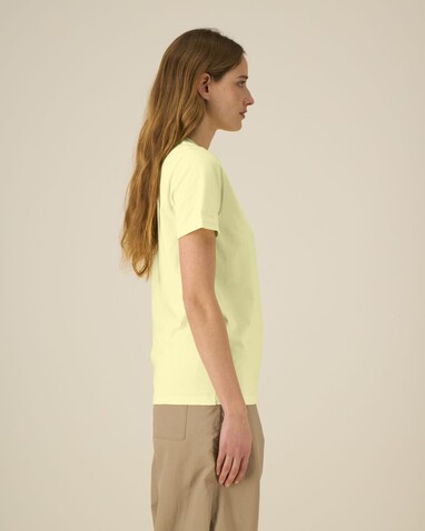 Crafter - Das Unisex-T-Shirt - Lemon Sorbet - XXL bedrucken, Art.-Nr. STTU170C1332X