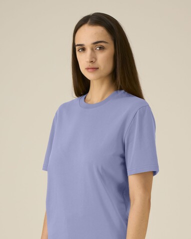 Crafter - Das Unisex-T-Shirt - Violet - M bedrucken, Art.-Nr. STTU170C1341M