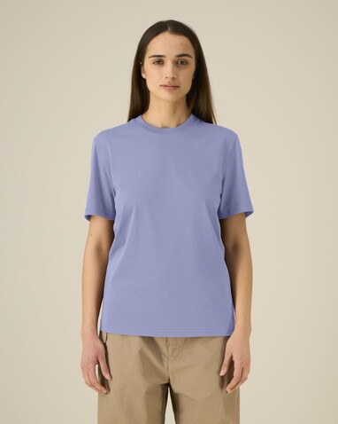 Crafter - Das Unisex-T-Shirt - Violet - XXL bedrucken, Art.-Nr. STTU170C1342X