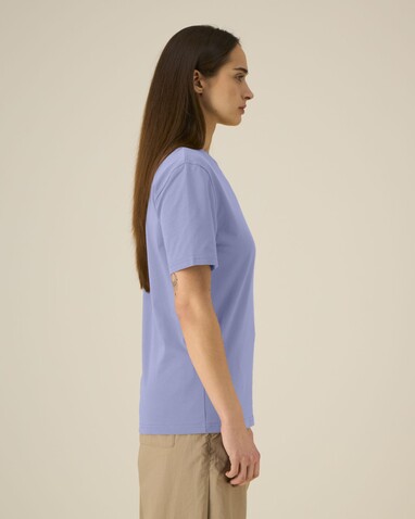 Crafter - Das Unisex-T-Shirt - Violet - M bedrucken, Art.-Nr. STTU170C1341M