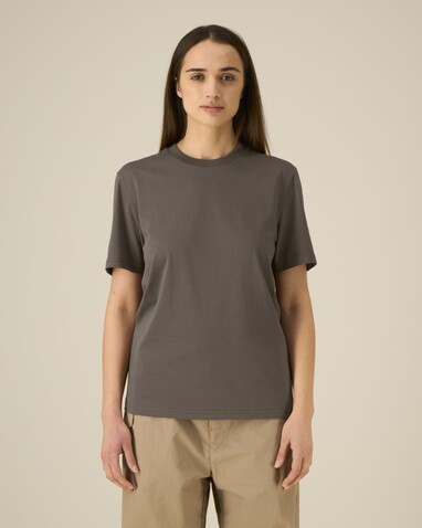 Crafter - Das Unisex-T-Shirt - Mocha - L bedrucken, Art.-Nr. STTU170C1351L