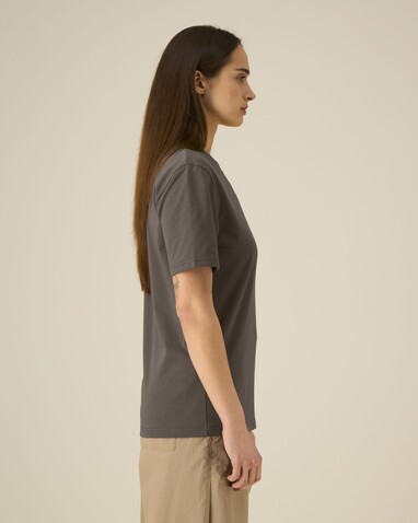 Crafter - Das Unisex-T-Shirt - Mocha - XS bedrucken, Art.-Nr. STTU170C135XS Crafter - Das Unisex-T-Shirt - Mocha - XS bedrucken, Art.-Nr. STTU170C135XS