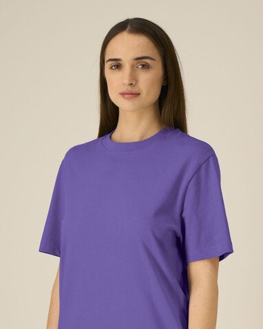 Sparker 2.0 - Das Relaxed Unisex-T-Shirt - Purple Love - XXL bedrucken, Art.-Nr. STTU171C1152X Sparker 2.0 - Das Relaxed Unisex-T-Shirt - Purple Love - XXL bedrucken, Art.-Nr. STTU171C1152X