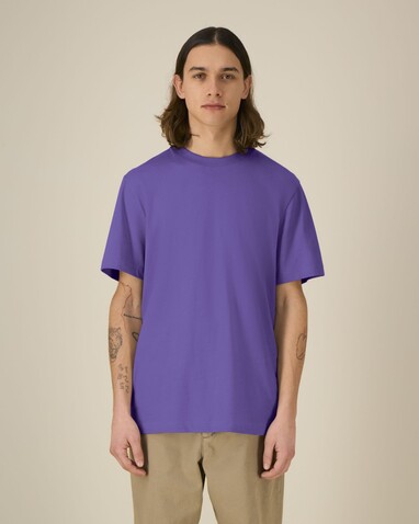Sparker 2.0 - Das Relaxed Unisex-T-Shirt - Purple Love - XXS bedrucken, Art.-Nr. STTU171C1152S Sparker 2.0 - Das Relaxed Unisex-T-Shirt - Purple Love - XXS bedrucken, Art.-Nr. STTU171C1152S