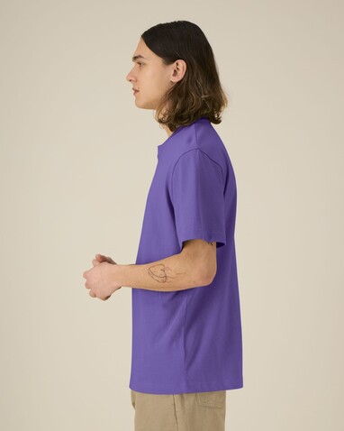 Sparker 2.0 - Das Relaxed Unisex-T-Shirt - Purple Love - 3XL bedrucken, Art.-Nr. STTU171C1153X Sparker 2.0 - Das Relaxed Unisex-T-Shirt - Purple Love - 3XL bedrucken, Art.-Nr. STTU171C1153X