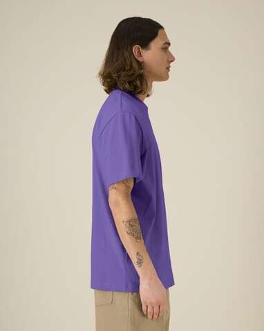 Sparker 2.0 - Das Relaxed Unisex-T-Shirt - Purple Love - XXS bedrucken, Art.-Nr. STTU171C1152S Sparker 2.0 - Das Relaxed Unisex-T-Shirt - Purple Love - XXS bedrucken, Art.-Nr. STTU171C1152S